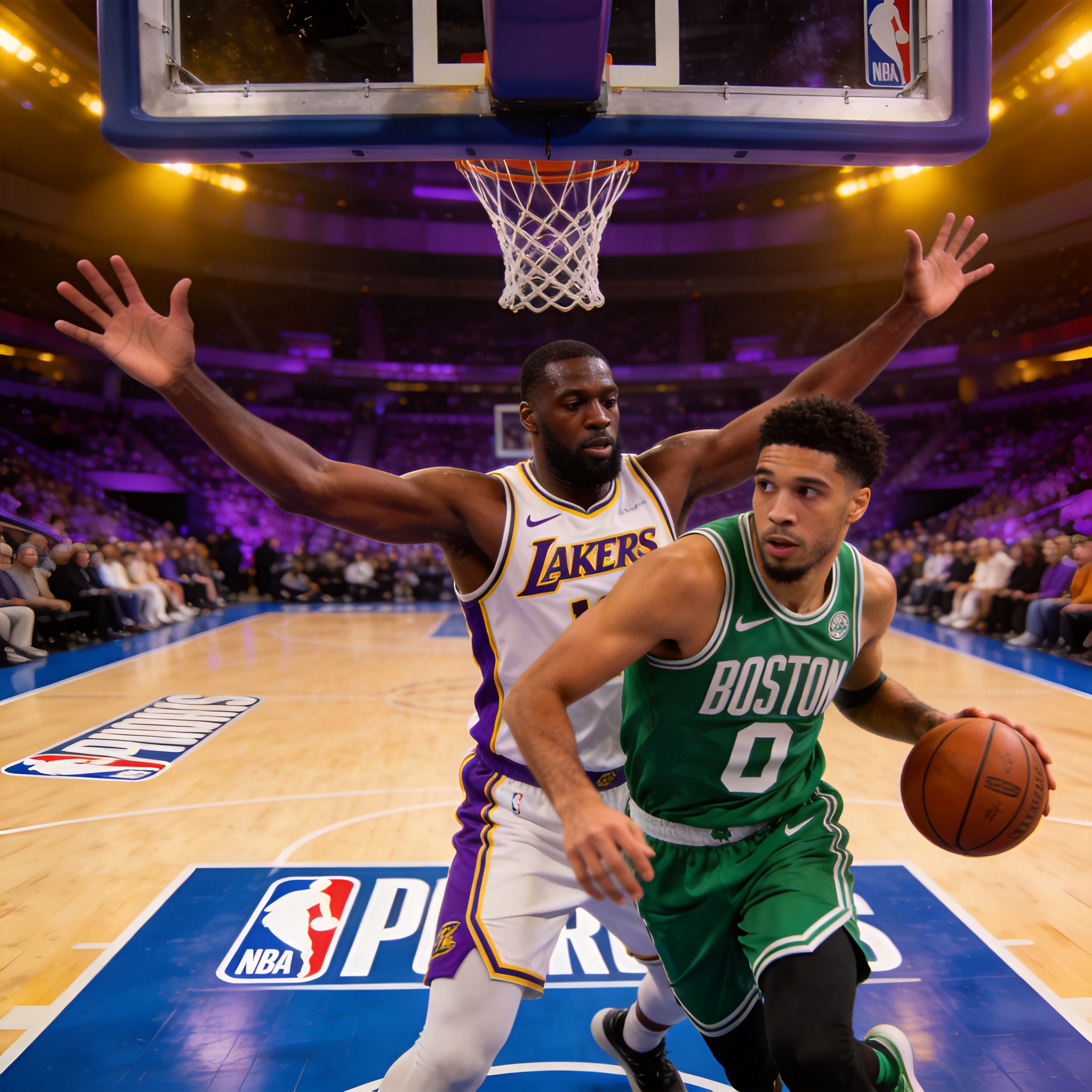 NBA季后赛